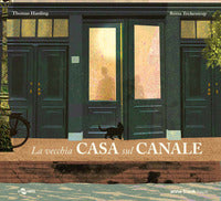 Vecchia casa sul canale 