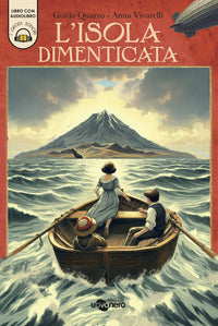 Isola dimenticata con audiolibro 