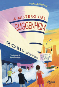 Mistero del guggenheim 