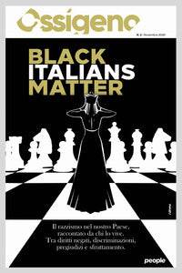 Ossigeno vol. 2/2020 - black italians matter