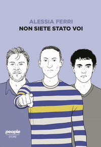 Non siete stato voi 