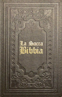 Sacra bibbia 