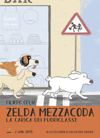 Zelda mezzacoda - la carica dei fuoriclasse 