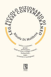 Piccolo dizionario di legalese contemporaneo 