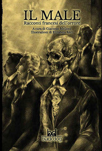 Male - racconti francesi dell'orrore 