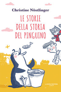 Storie della storia del pinguino 