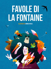 Favole di de la fontaine 