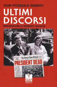 Ultimi discorsi 