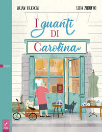 Guanti di carolina 