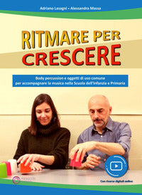 Ritmare per crescere. body percussion e oggetti di uso comune 