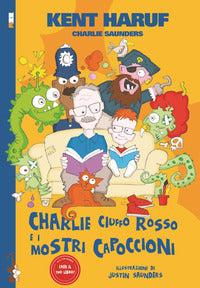 Charlie ciuffo rosso e i mostri capoccioni 