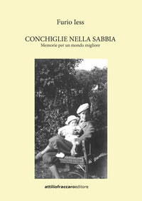 Conchiglie nella sabbia 