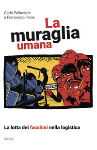 Muraglia umana - la lotta dei facchini nella logistica 