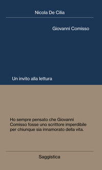 Giovanni comisso - un invito alla lettura 