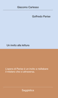 Goffredo parise - un invito alla lettura 