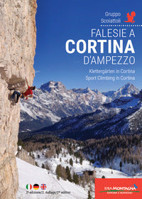 Falesie a cortina d'ampezzo 