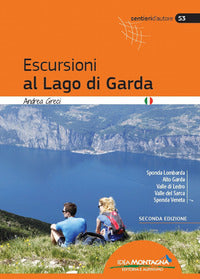 Escursioni al lago di garda - sponda lombarda alto garda valle di ledro valle del sarca. 