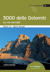3000 delle dolomiti - le vie normali 