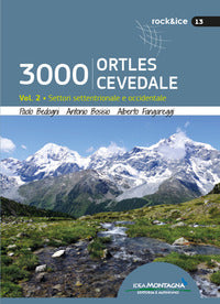 3000 ortles cevedale 2 - settori settentrionae e occidentale 