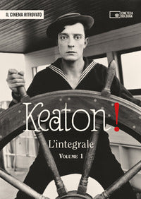 Keaton ! l'integrale volume 1 - con booklet con 2 blu-ray con 2 dvd video 
