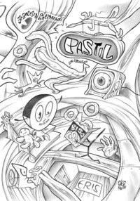 Pastil - tutte le avventure 