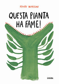 Questa pianta ha fame ! 
