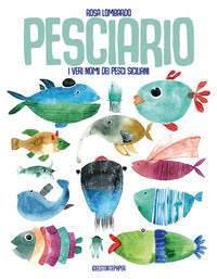 Pesciario - i veri nomi dei pesci siciliani 