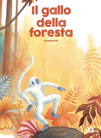 Gallo della foresta 