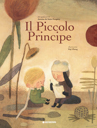 Piccolo principe - dal capolavoro di antoine de saint exupery 