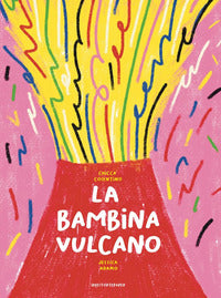 Bambina vulcano 
