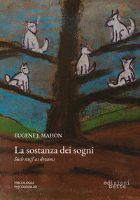 Sostanza dei sogni - un'indagine psicoanalitica 