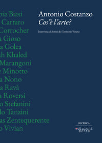 Cos'e' l'arte ? - intervista ad artisti del territorio veneto 