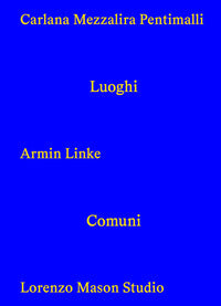 Luoghi comuni - ediz. italiana, inglese e tedesca 