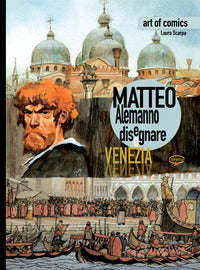 Matteo alemanno - disegnare venezia 