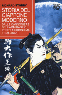 Storia del giappone moderno dalle cannoniere dell'ammiraglio perry a hiroshima e nagasak 