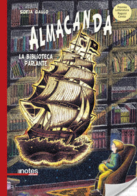 Almacanda la biblioteca parlante 