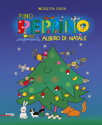 Pino peppino aspirante albero di natale 