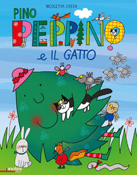 Pino peppino e il gatto di citta' 