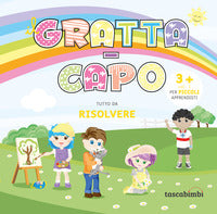 Grattacapo 3+ tutto da risolvere 