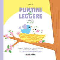 Puntini da leggere - tutto da unire 