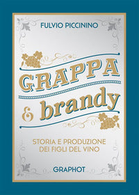 Grappa e brandy - storia e produzione dei figli del vino 
