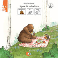 Signor orso ha fame - caa 