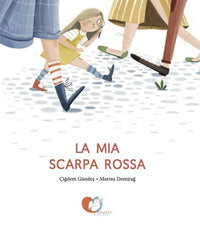 Mia scarpa rossa 