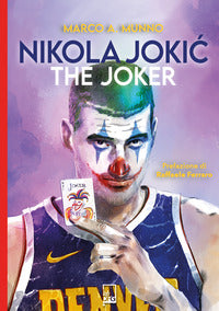 Nikola jokic the joker 