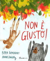 Non e' giusto ! 