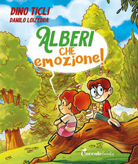 Alberi, che emozione! 