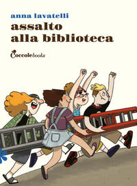 Assalto alla biblioteca 