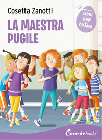 Maestra pugile 