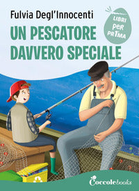 Pescatore davvero speciale 