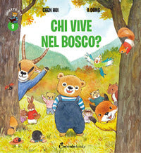 Chi vive nel bosco ? orsetto gio' 9 